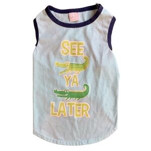 Dog Statement Tee